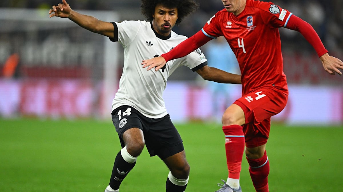 Hansa Rostock holt Luxemburger Florian Bohnert