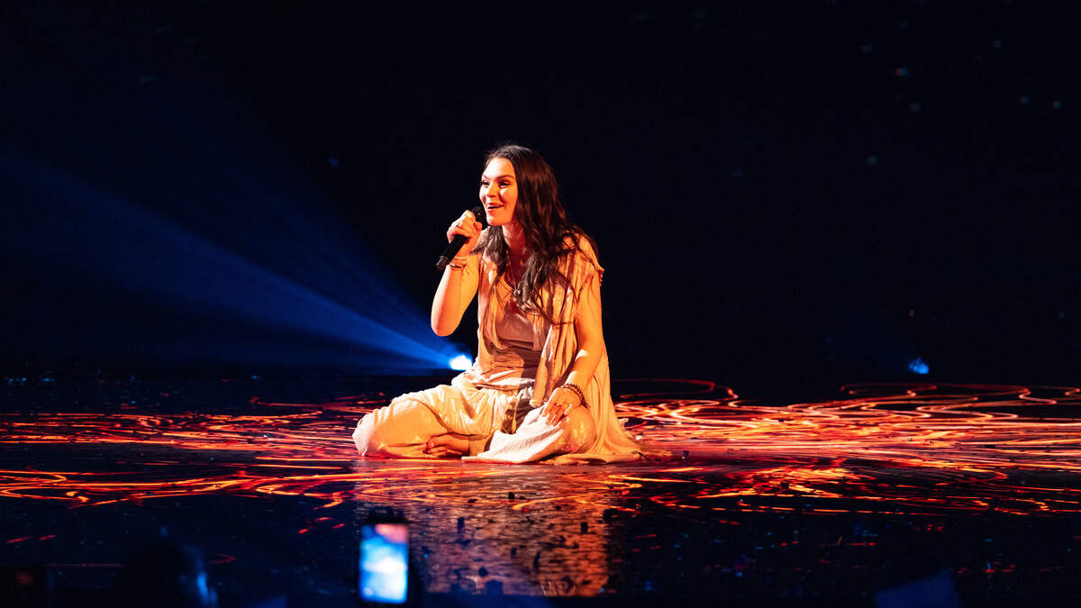 «Mother Nature » de Eva Marija représentera le Luxembourg à l’Eurovision.