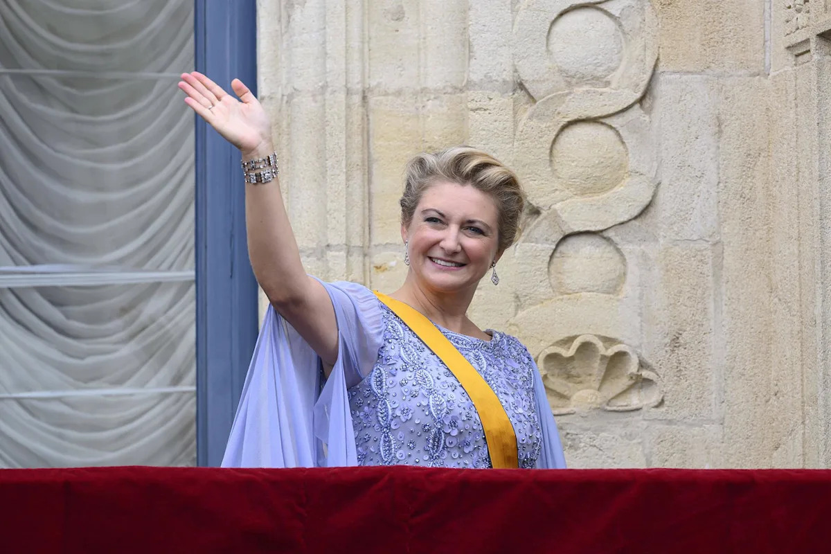 Page d'accueil Yahoo news