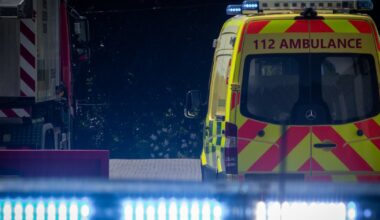 Les pompiers de la zone de secours Luxembourg sont intervenus à quatre reprises sur des accidents de circulation durant la nuit de samedi à dimanche