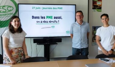 La province de Luxembourg comptait 4 002 PME de 1 à 99 travailleurs, en 2024: "Notre territoire en a besoin en termes d'emplois"