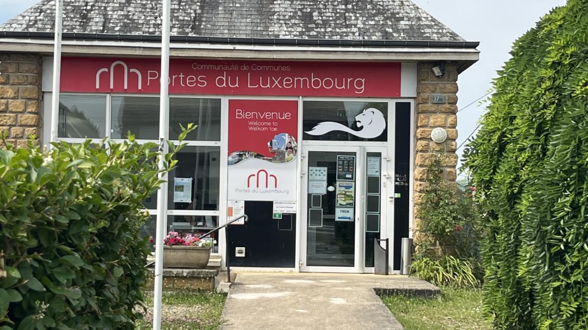 Canicule : horaires aménagés pour les déchetteries et maisons de santé des Portes du Luxembourg