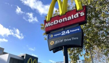 Permis accordé pour le McDonald's de Libramont: voici quand commenceront les travaux de construction