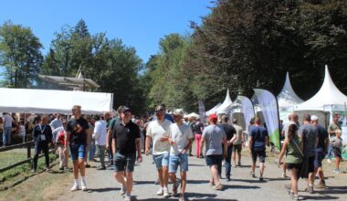 6e édition de Demo Forest à Bertrix: " Les conditions climatiques nous rappellent que nos forêts nécessitent une attention permanente"