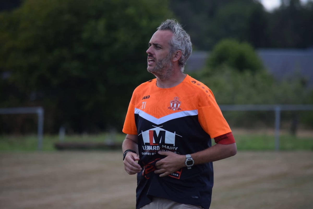 Adrien Marchal et Haut-Fays sont en seizièmes.