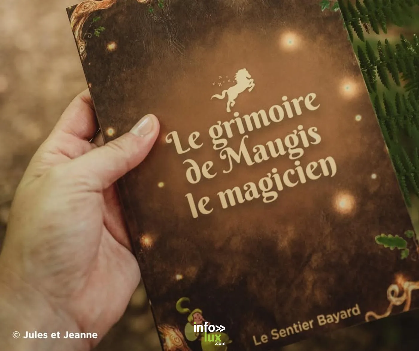 Virton > Balade > Escape Gaume en forêt sur le Sentier Bayard 2026