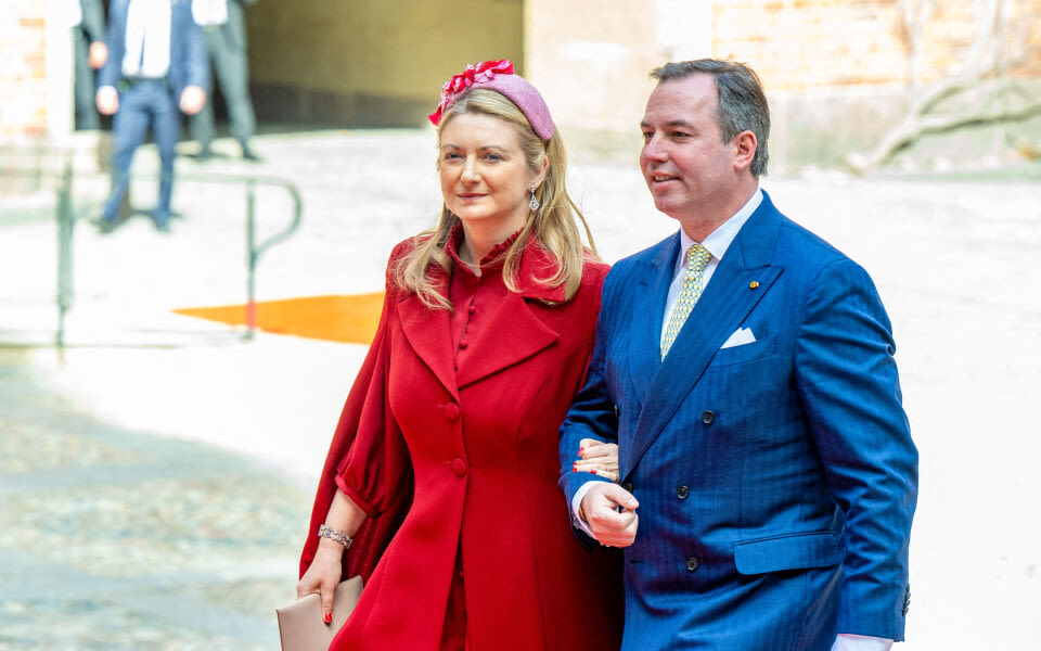 Guillaume et Stéphanie de Luxembourg : cette grande première qui les attend en Autriche