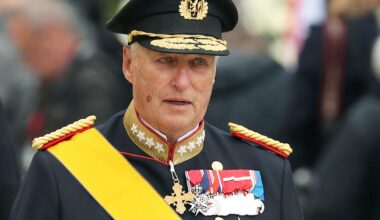 Norwegian king will remain in Spanish hospital a few more days, doctor says