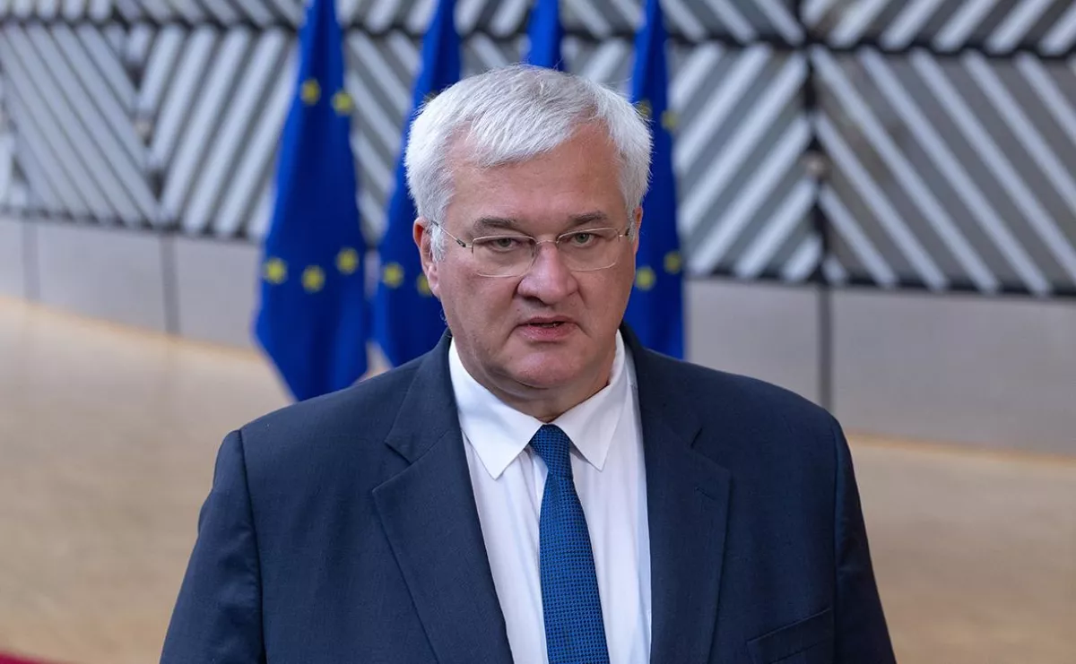 Ukraine’s FM to discuss €90 billion EU credit package in Luxembourg talks