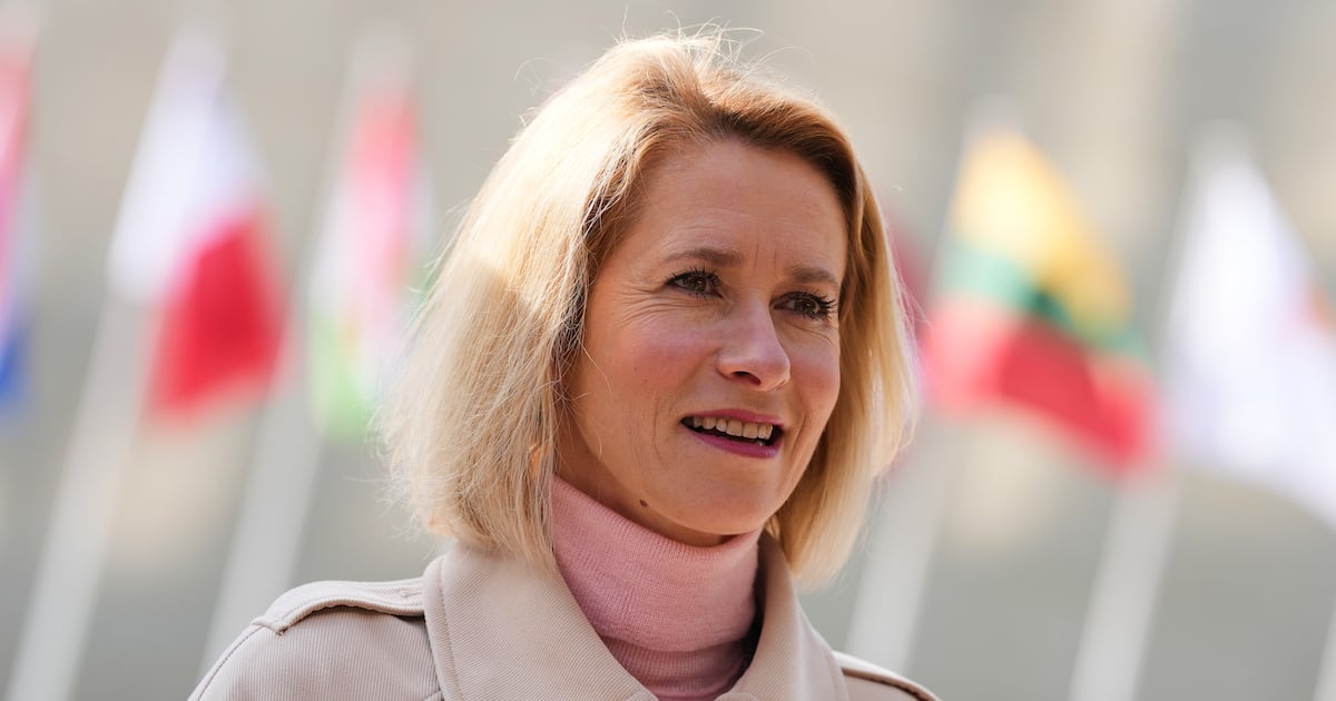 Europe's top diplomats meet in Luxembourg amid Middle East crises