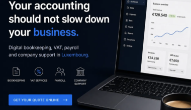Bookkeeper Launches Integrated Luxembourg Fiduciary Platform Combining Company Formation, Odoo Accounting, Payroll, AI Automation, Tax Management, and Liquidation Services