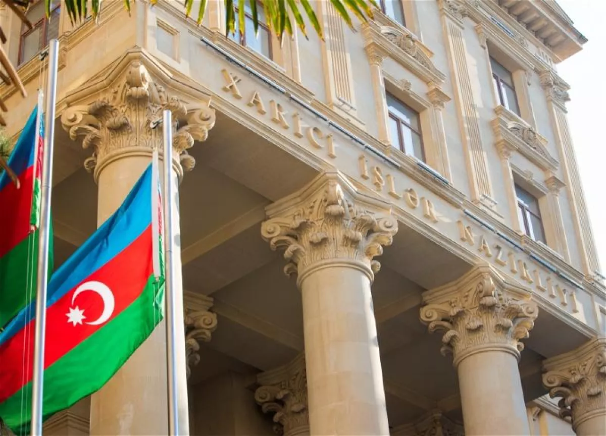 Azerbaijan congratulates Luxembourg on its national holiday