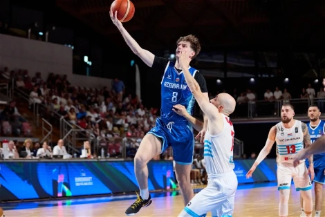 EuroBasket 2029 Pre-Qualifiers: Azerbaijan edges Luxembourg in a thriller