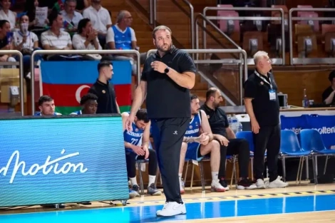 Tahir Baxshiyev: The trip to Luxembourg was a very important test for us