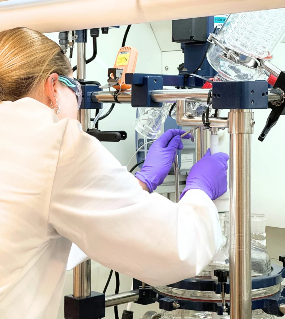 Uplift360 lab for advanced materials for europe