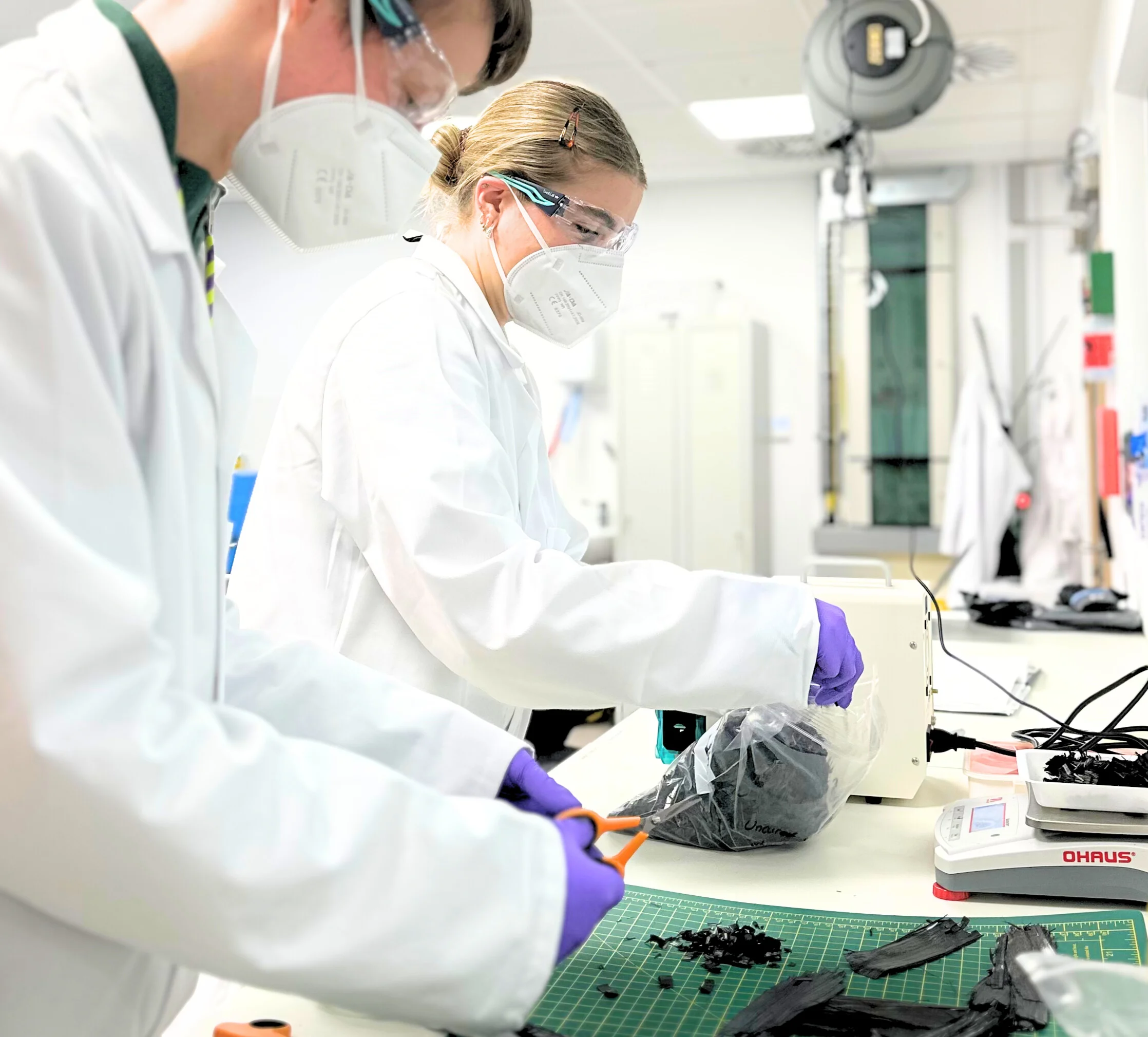 Uplift360 lab for advanced materials for europe