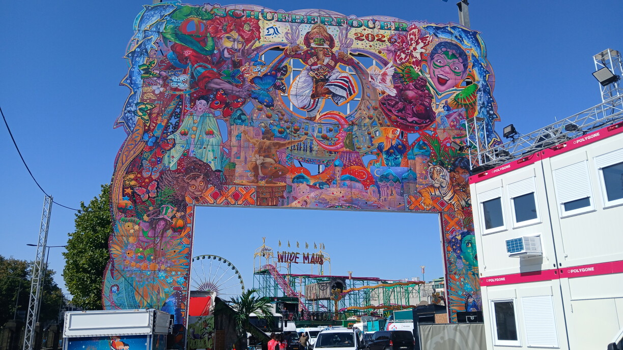 Fair returns to the Glacis: Schueberfouer 2026 opens with new rides, food stalls, and special discount days