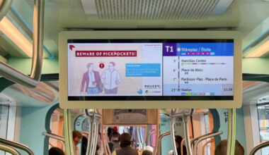 Warning pickpockets!: Police alert to highly professional thieves in Luxembourg City