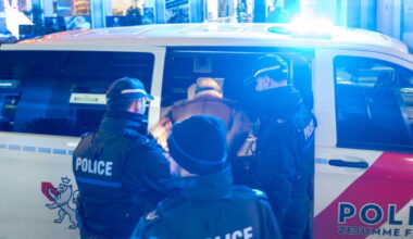 Roundup: Police respond to thefts, burglaries, and alcohol-related incidents across Luxembourg