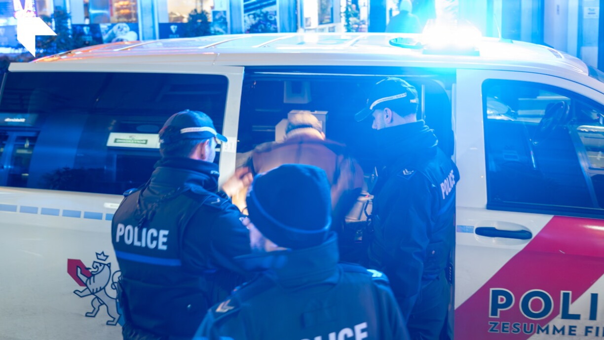 Roundup: Police respond to thefts, burglaries, and alcohol-related incidents across Luxembourg