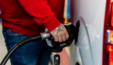 At the pump: Super unleaded (98) petrol to rise in price, nearly matching diesel