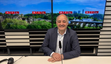 Capital challenges: Alderman Patrick Goldschmidt sets out housing and mobility priorities for Luxembourg City