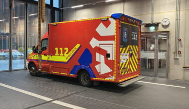 Emergency services: Three injured in separate collisions on Thursday evening