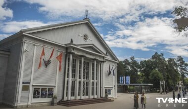 Plāno remontēt Dzintaru koncertzāli par miljons eiro