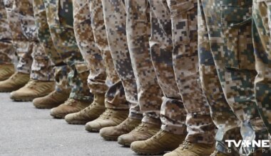 VIDEO ⟩ Armijas piegādātājam kriminālprocess par izvairīšanos no nodokļu nomaksas lielā apmērā