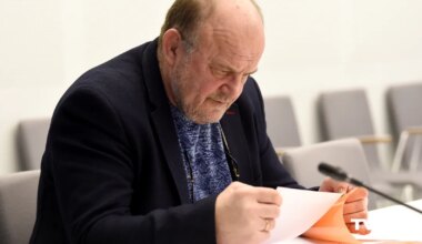 VIDEO ⟩ Prokurors par spiegošanā vainoto Ādamsonu – viņam Krievija patīk labāk nekā Latvija