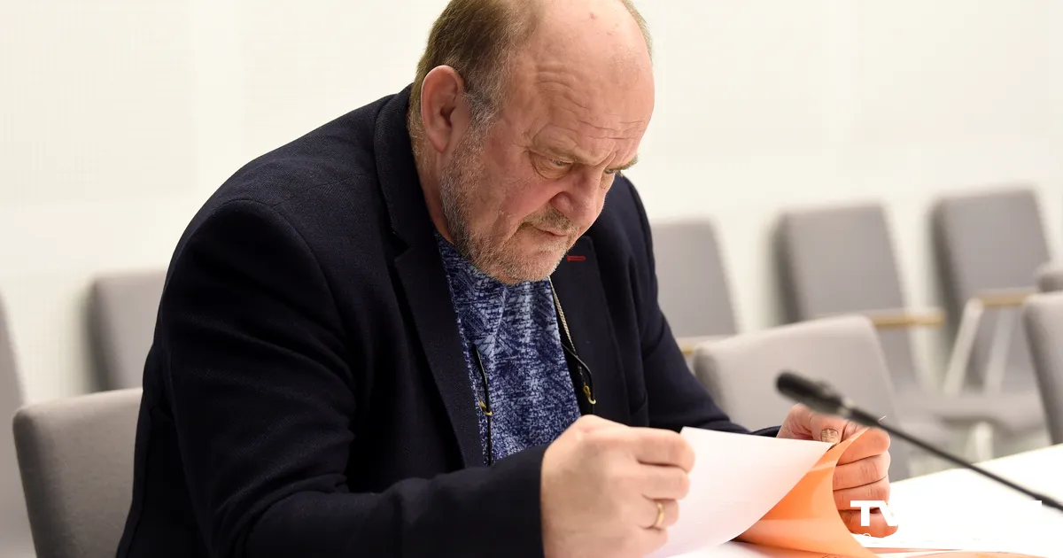 VIDEO ⟩ Prokurors par spiegošanā vainoto Ādamsonu – viņam Krievija patīk labāk nekā Latvija