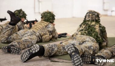 Uzsākta pārbaude par iespējamiem pārkāpumiem Kalpaka militārajā kadetu skolā