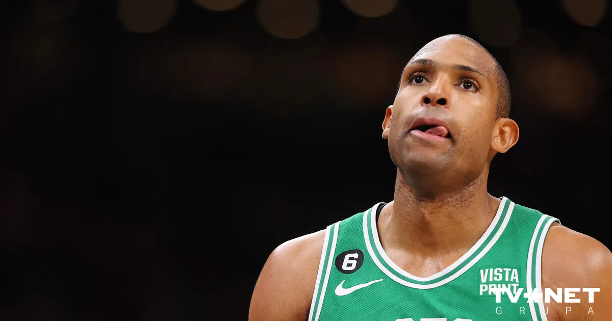 Basketbola vecmeistars Horfords pievienosies "Warriors"