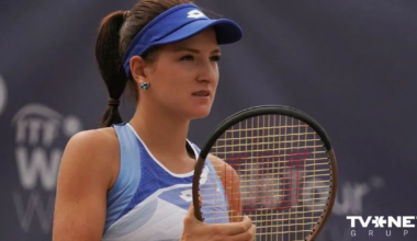 Semeņistaja sasniedz personīgo rekordu WTA rangā