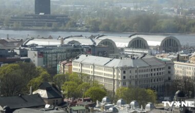 NATO konferences laikā tiks slēgta satiksme vairākās Rīgas ielās