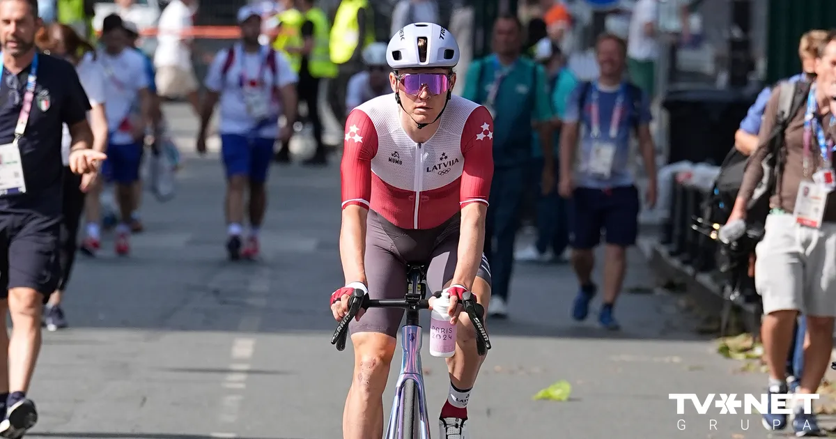 Skujiņš Luksemburgas velobraucienu noslēdz septītajā vietā