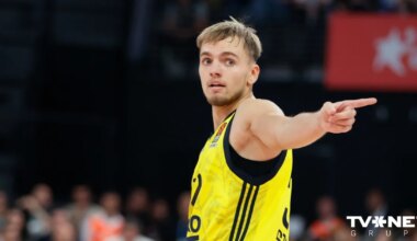 Žagaram rezultatīvs sniegums pārbaudes turnīrā Krētā