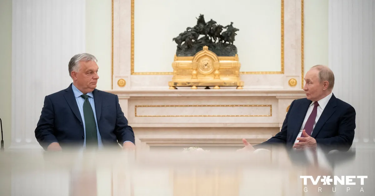 Orbāns: Ukraina nav suverēna valsts