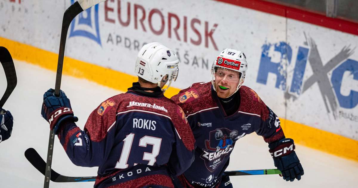Bernhards pamatlaika beigās izrauj “Zemgale”/LBTU uzvaru pār Liepāju