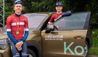 Latviju UCI Šosejas riteņbraukšanas pasaules čempionātā Ruandā pārstāvēs seši sportisti – Riteņbraukšana – Sportacentrs.com