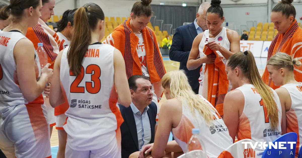 "TTT Rīga" pretinieces FIBA Eirokausā būs "Emlak Konut", "Royals" un "Crvena Zvezda"