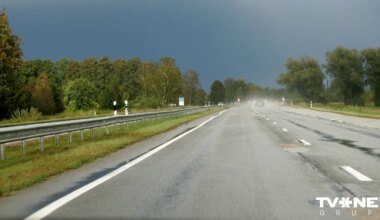 Pie Ķekavas satiksmes negadījumā dzīvību zaudējusi autovadītāja