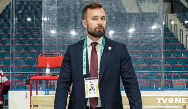 Latviešu hokejists saņem sabiedrisko darbu un bargu naudas sodu – LHF komentē viņa nākotni