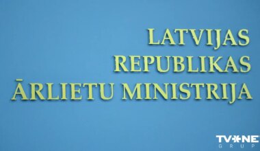 Latvija izsaka protestu Krievijai par Igaunijas gaisa telpas pārkāpumu