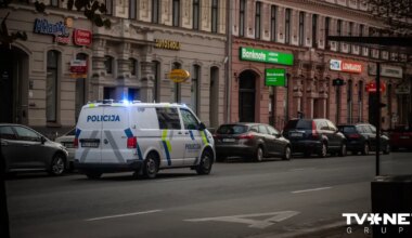 Aizvadītajā diennaktī ceļu satiksmes negadījumos cietuši 13 cilvēki