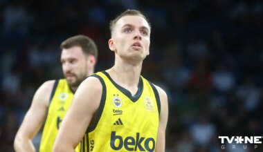 Žagaram rezultatīvs sniegums Eirolīgas čempionvienības sastāvā - TVNET Sports