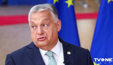Orbāns skaidro, kāpēc Ungārija nevar atteikties no Krievijas energoresursiem