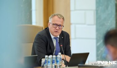 Pašvaldībām garantēs IIN ieņēmumus atbilstoši prognozei, ziņo finanšu ministrs