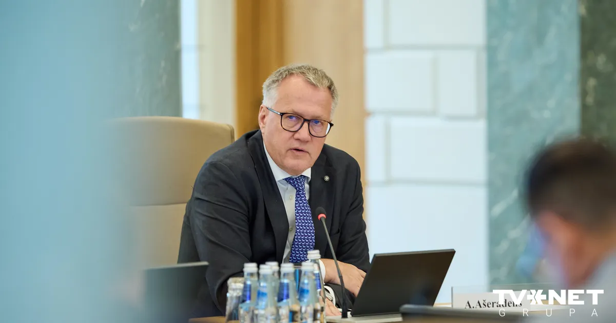 Pašvaldībām garantēs IIN ieņēmumus atbilstoši prognozei, ziņo finanšu ministrs