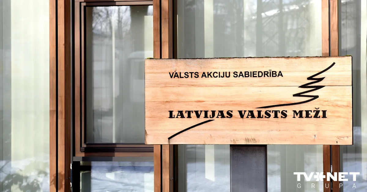 "Latvijas valsts meži" ilgtermiņa līgumi neatbilst konkurences neitralitātes regulējumam